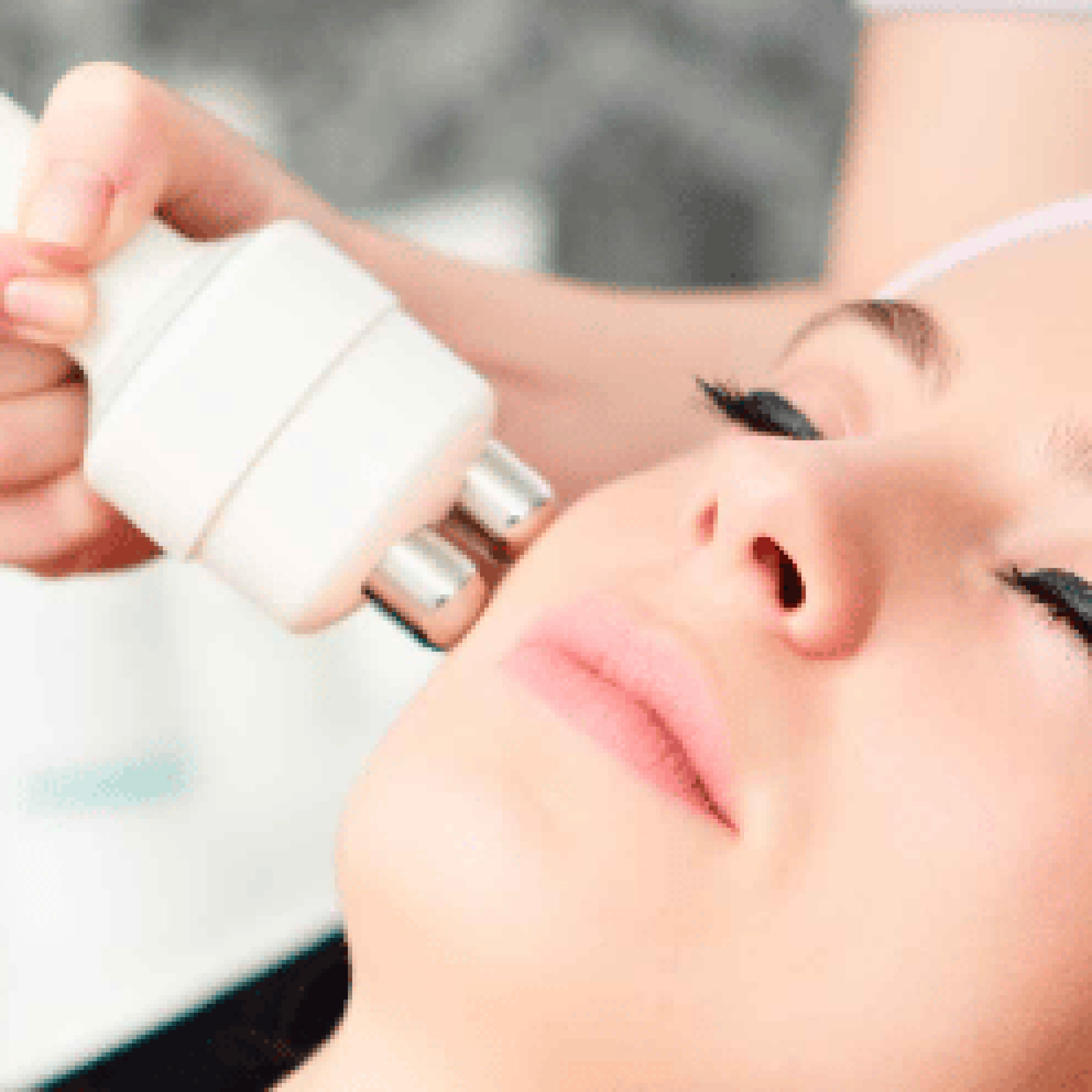 Radiofrecuencia-facial