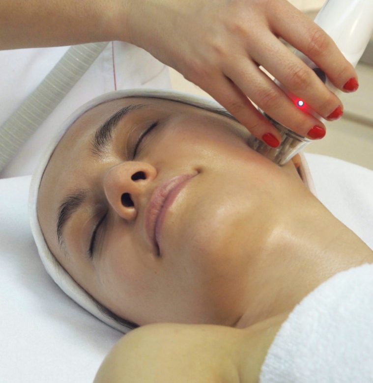 Radio Frecuencia Facial